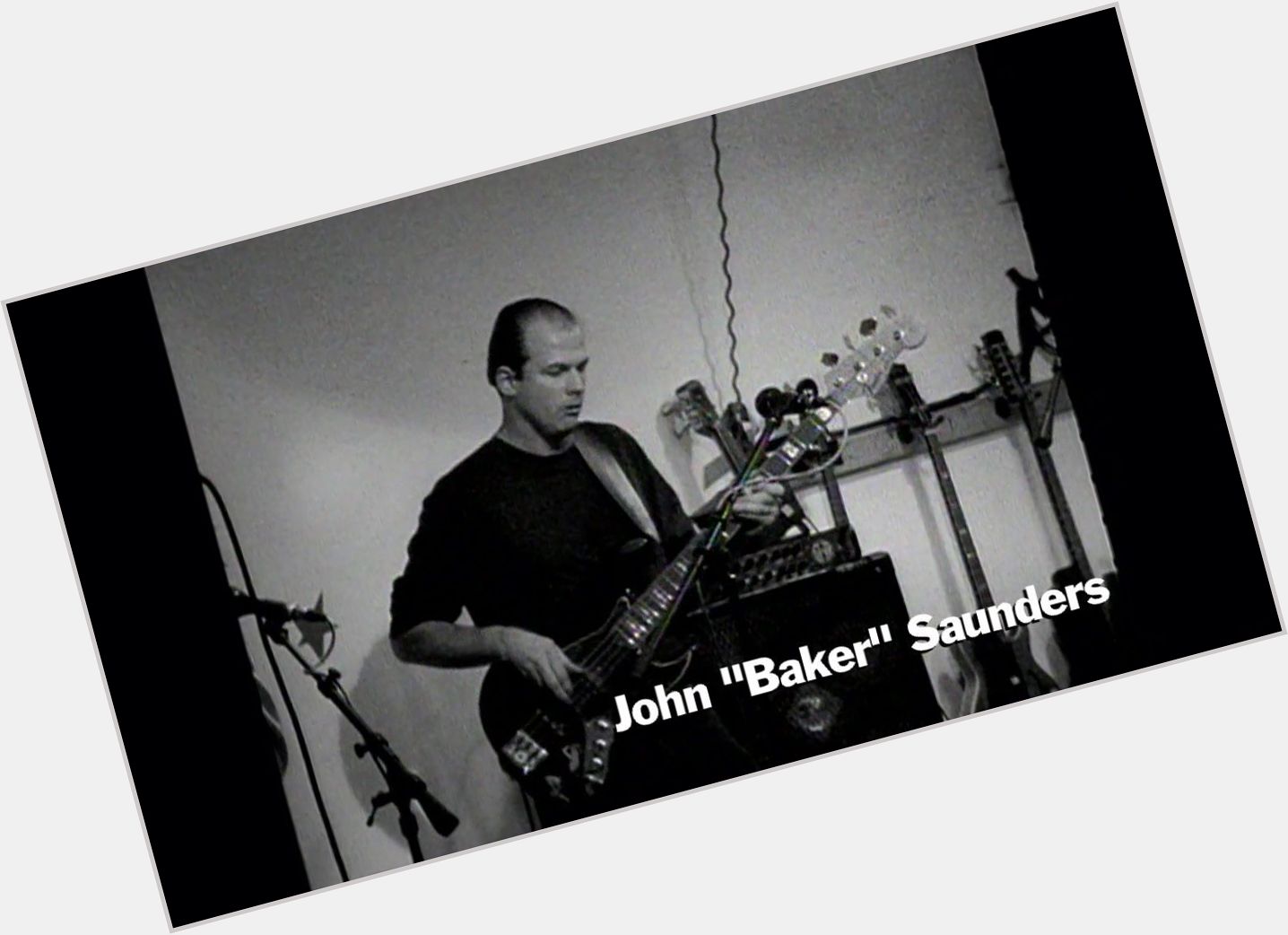 John Baker Saunders  