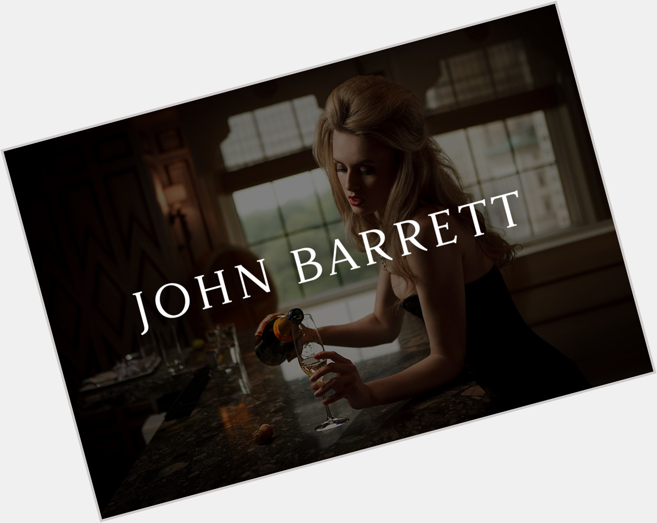 John Barrett  