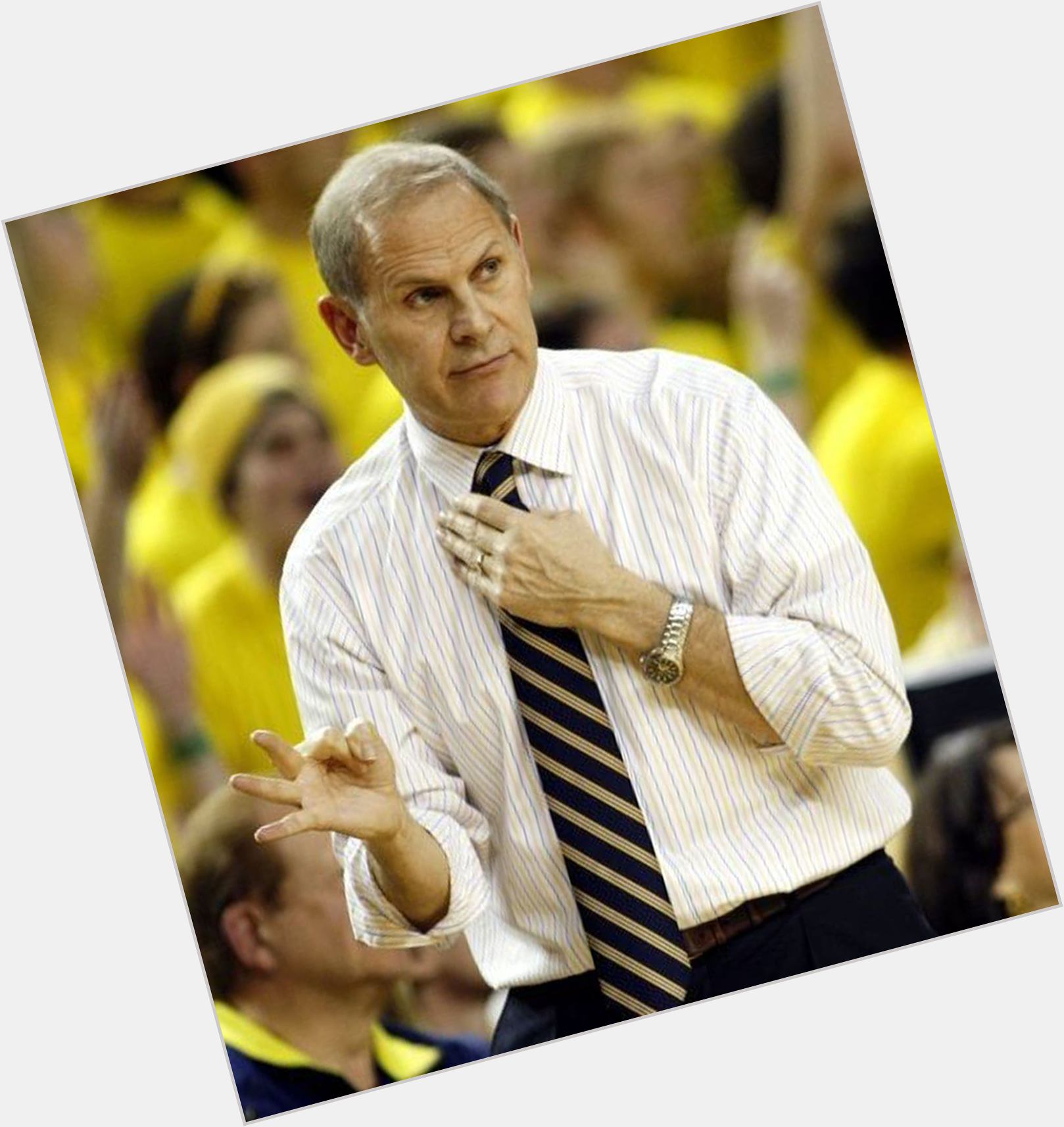 John Beilein dating 2