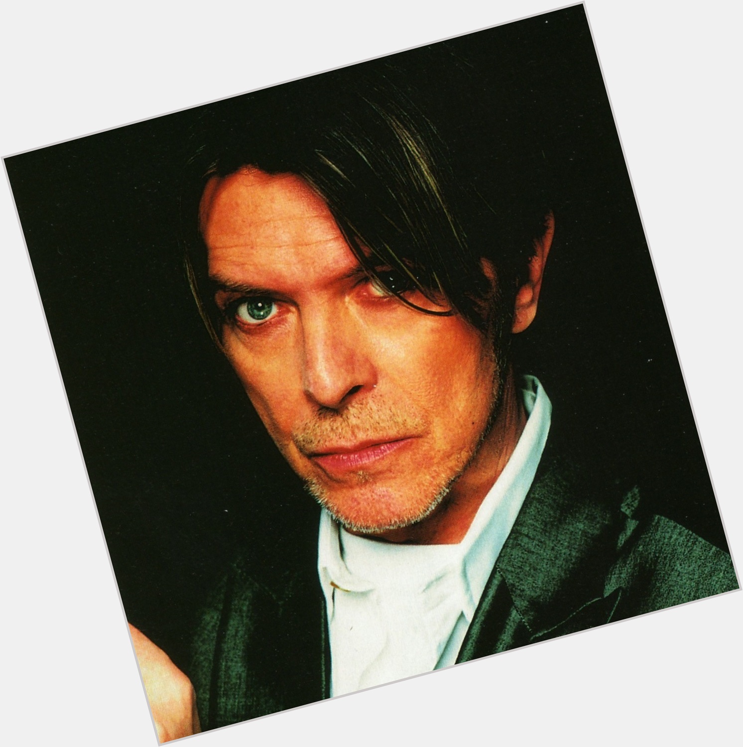 John Bowie where who 3