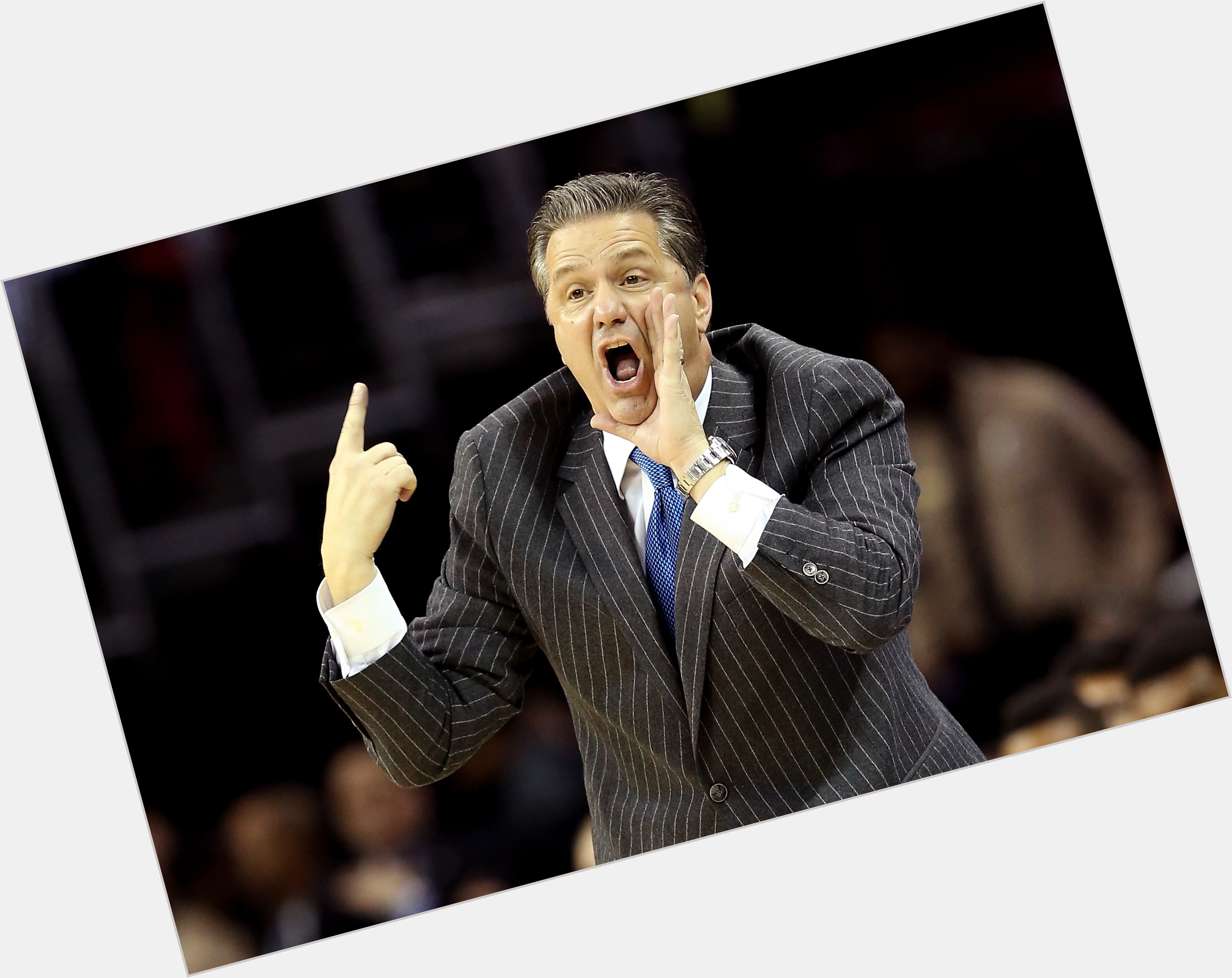John Calipari | Official Site for Man Crush Monday #MCM | Woman Crush