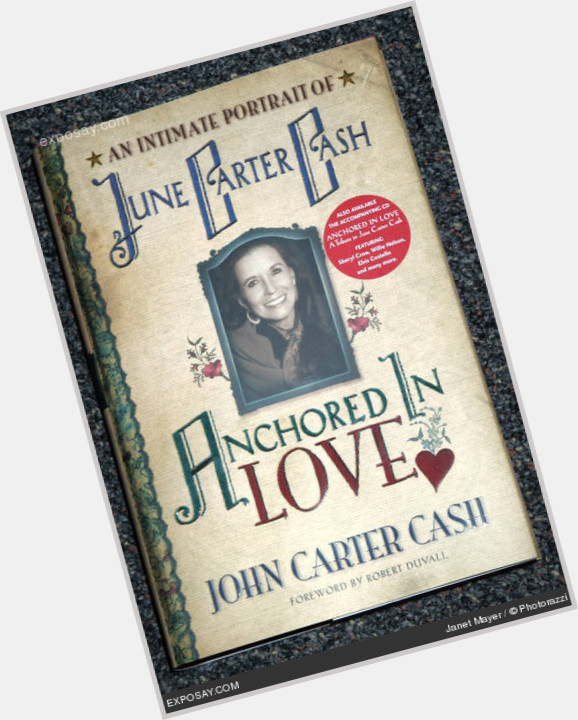 John Carter Cash Large body,  blonde hair & hairstyles