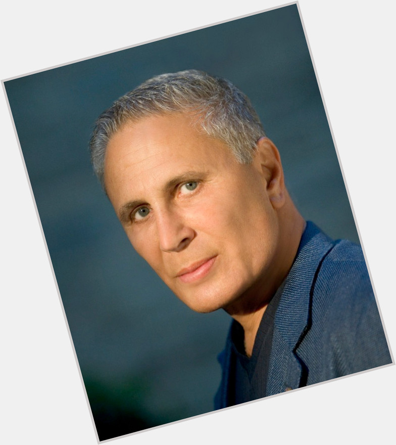 John Corigliano hairstyle 3