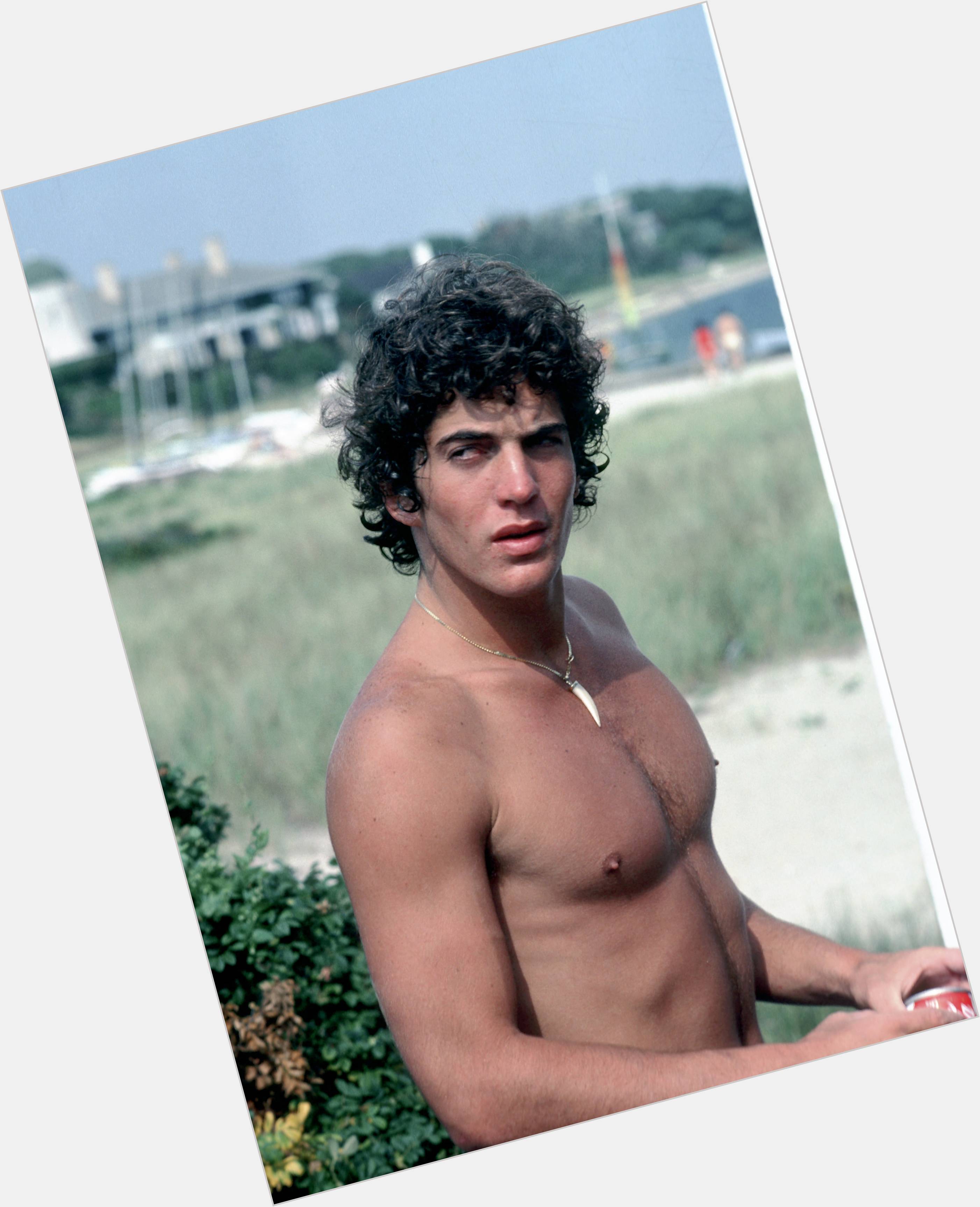 John F  Kennedy Jr  exclusive hot pic 3