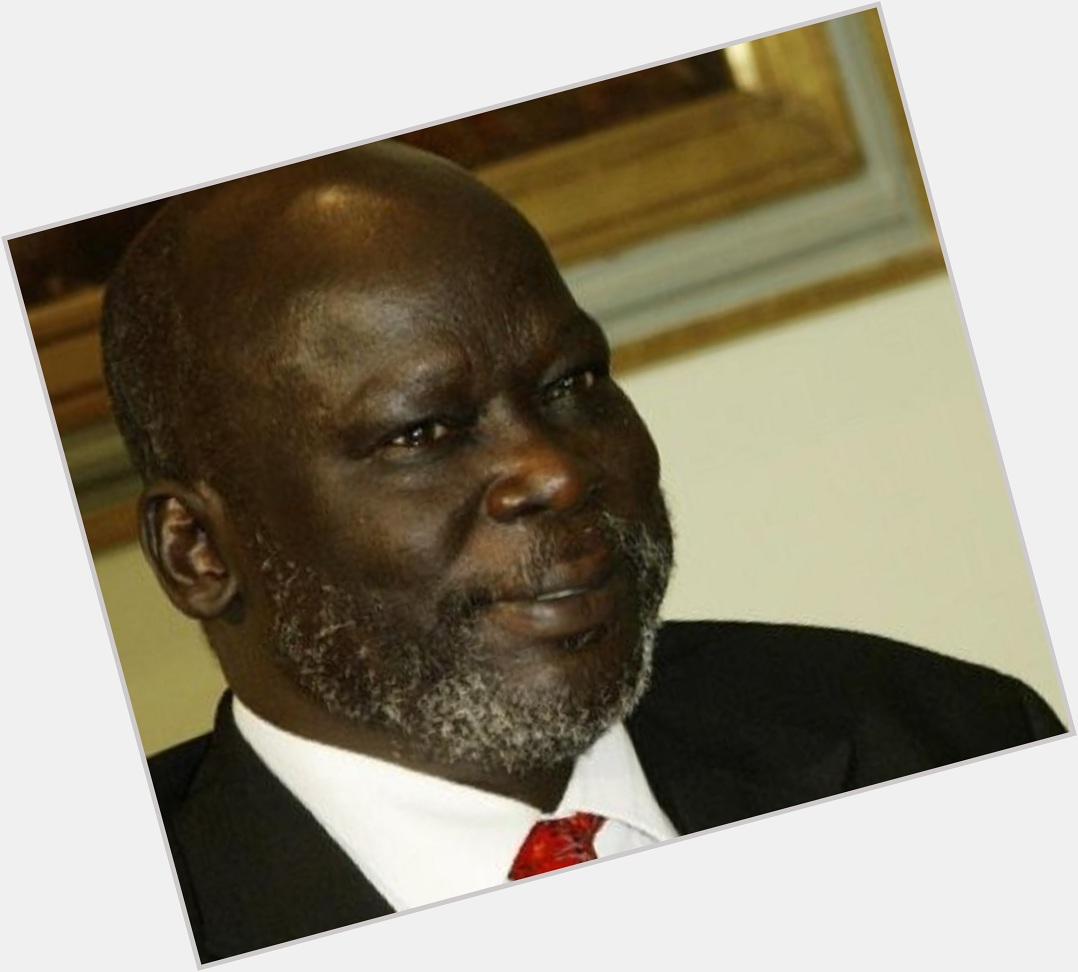 John Garang birthday 2015