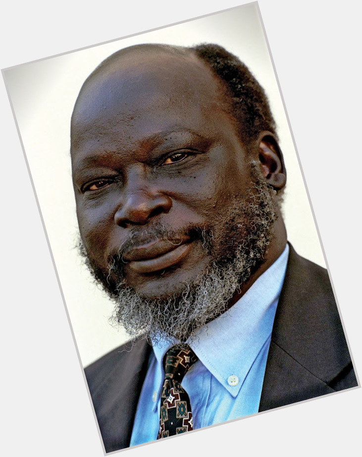 Https://fanpagepress.net/m/J/John Garang Picture 1