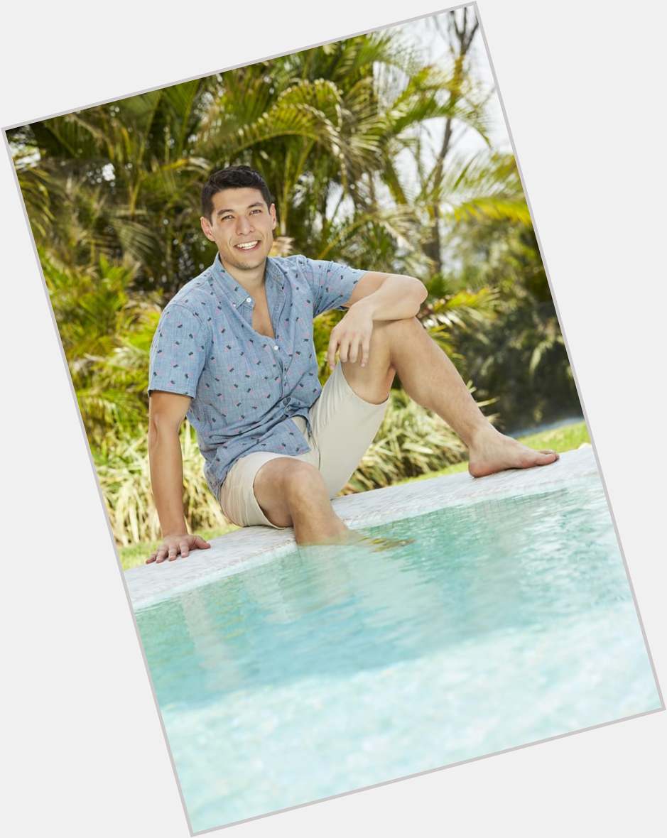 John Graham sexy 2