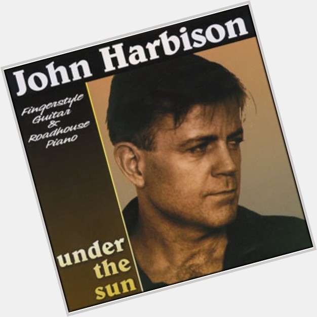 John Harbison dating 3