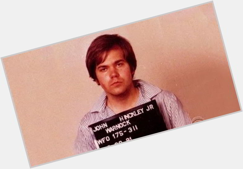 John Hinckley Jr  full body 3