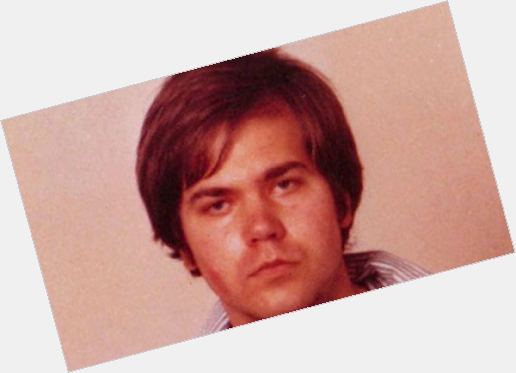 John Hinckley Jr  new pic 1