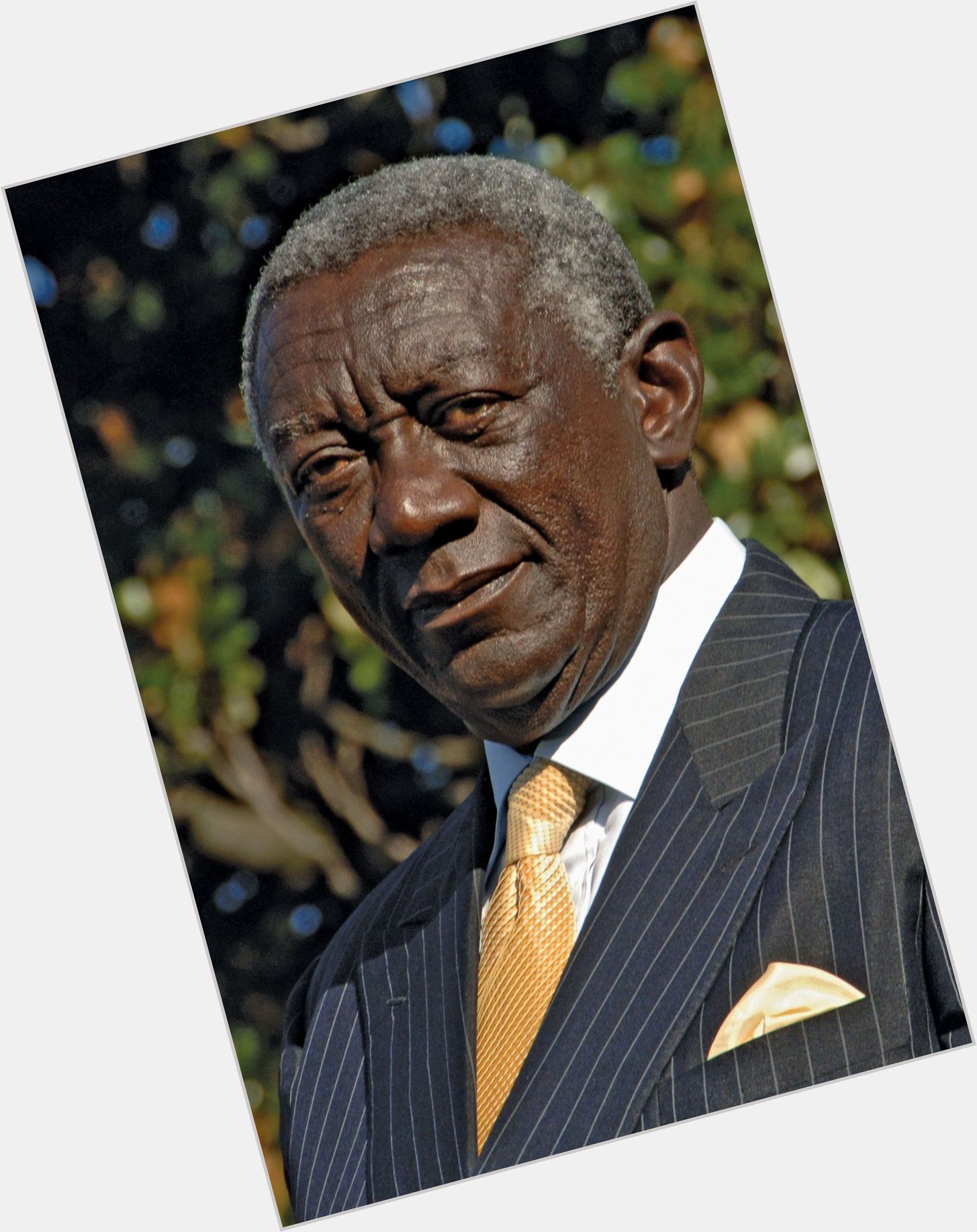 John Kufuor body 2