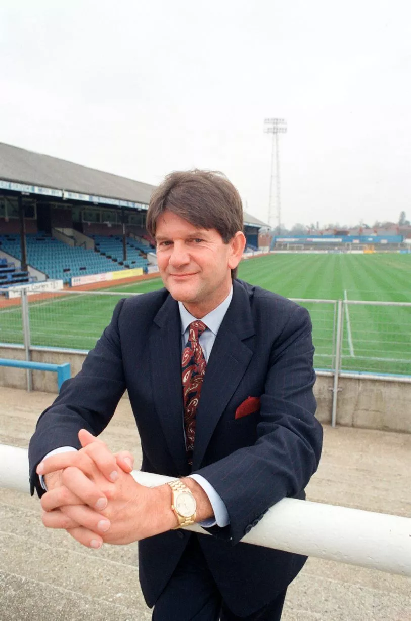 John Madejski new pic 1