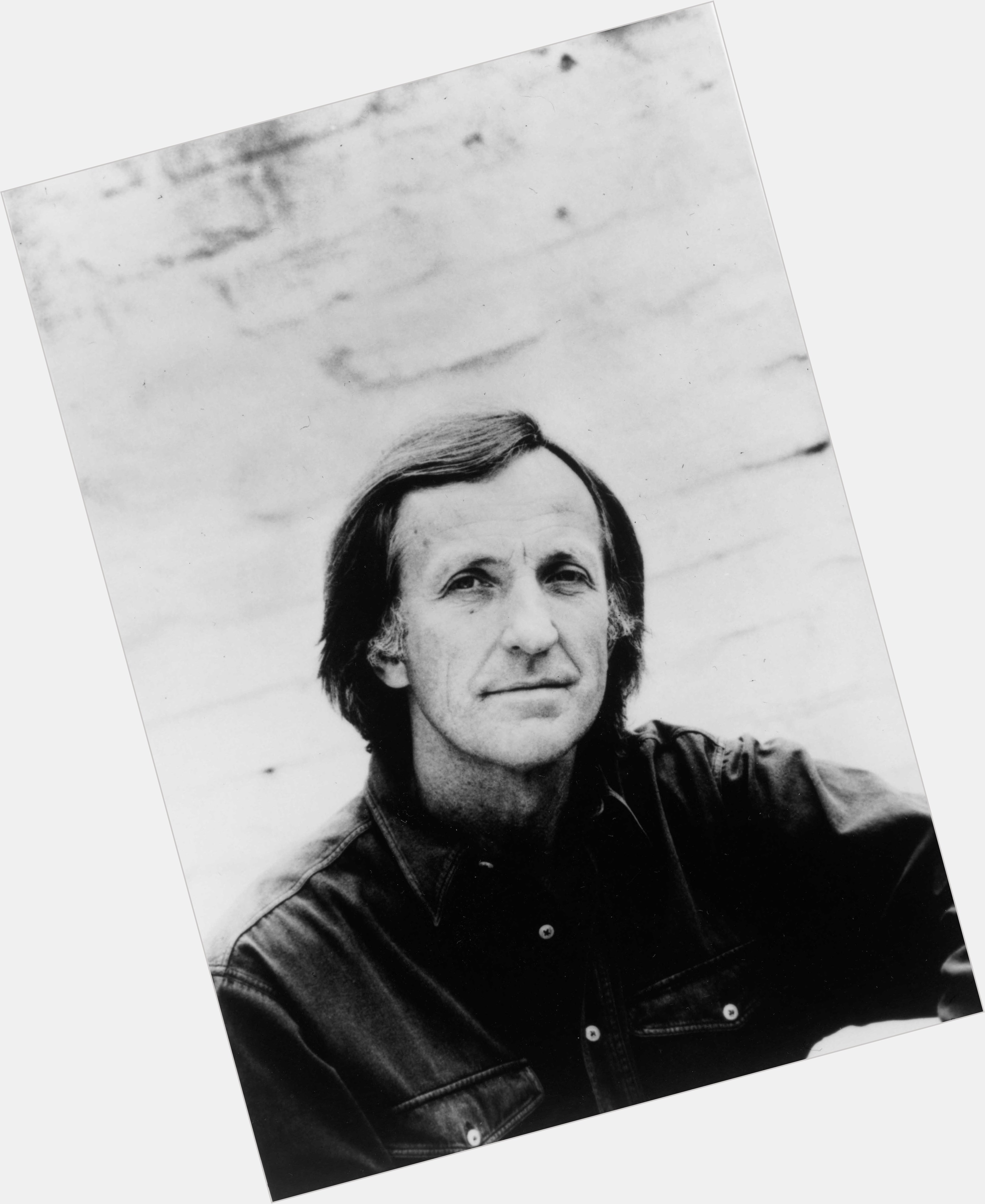 John Pilger hairstyle 3