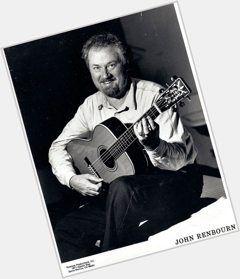 John Renbourn dating 3