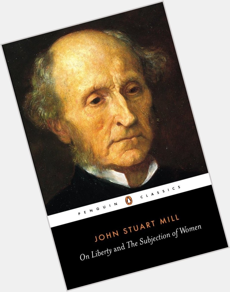 John Stuart Mill  