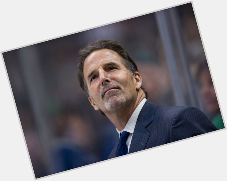 John Tortorella Athletic body,  black hair & hairstyles