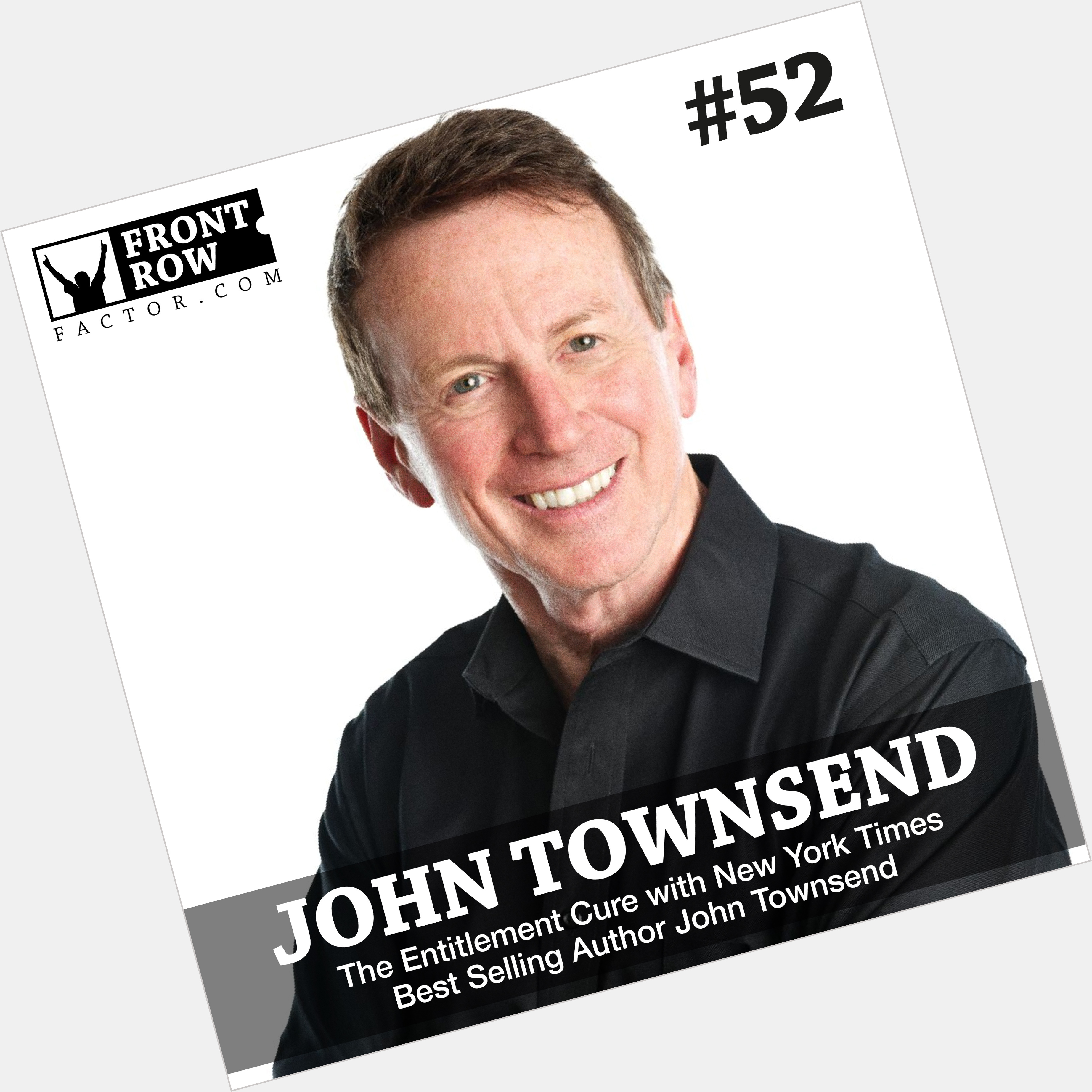 John Townsend hairstyle 3