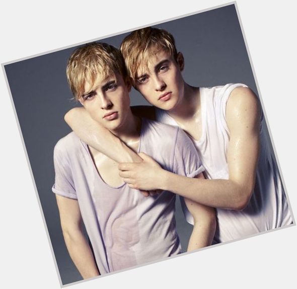 John and Edward Grimes sexy 6