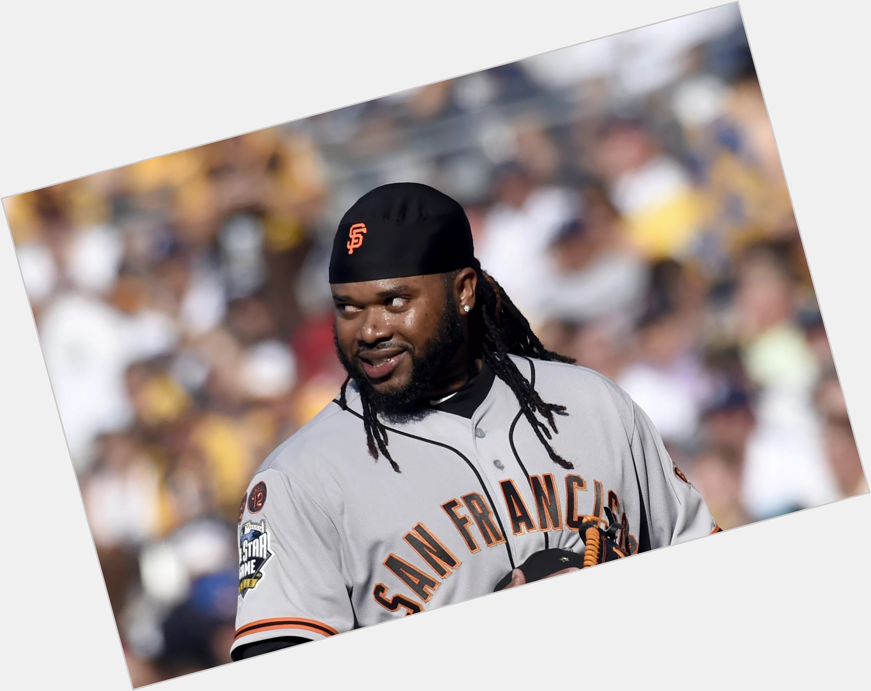 Johnny Cueto hairstyle 3