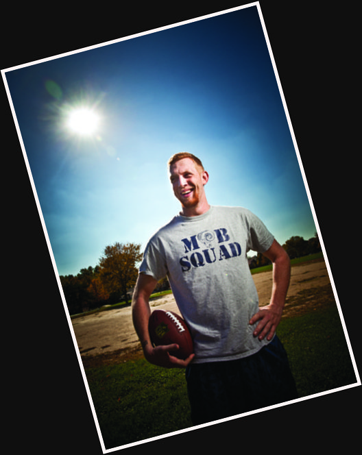 Johnny Hekker exclusive hot pic 3