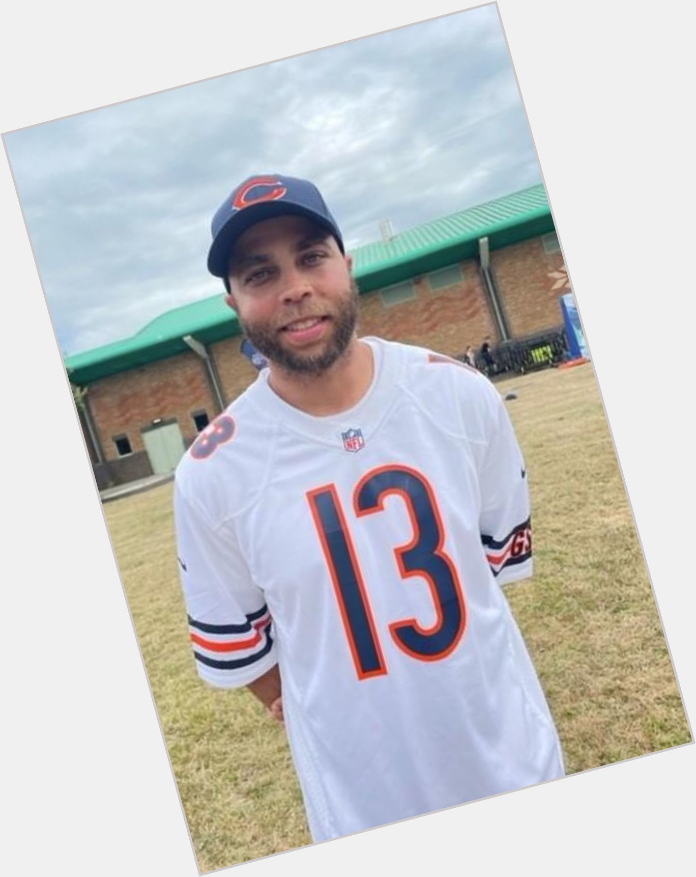 Johnny Knox new pic 1