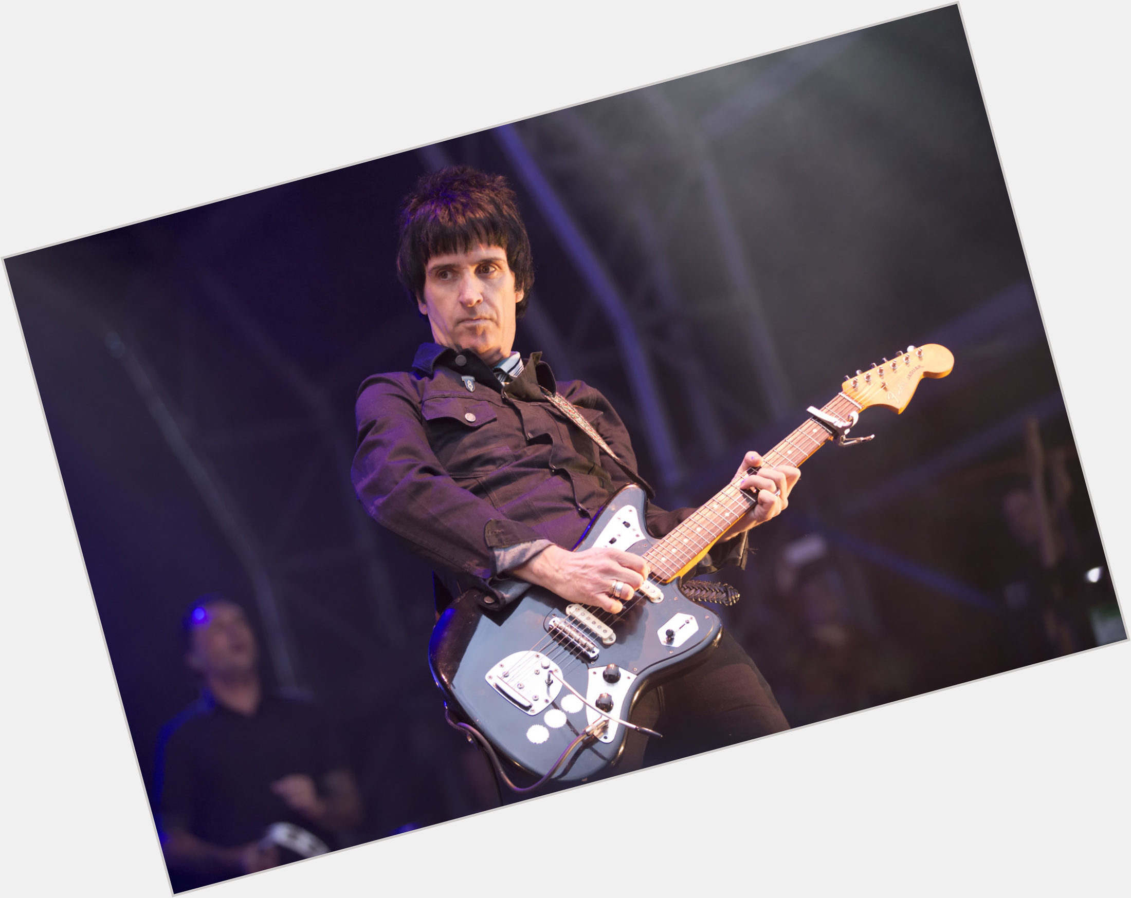 Johnny Marr dating 2