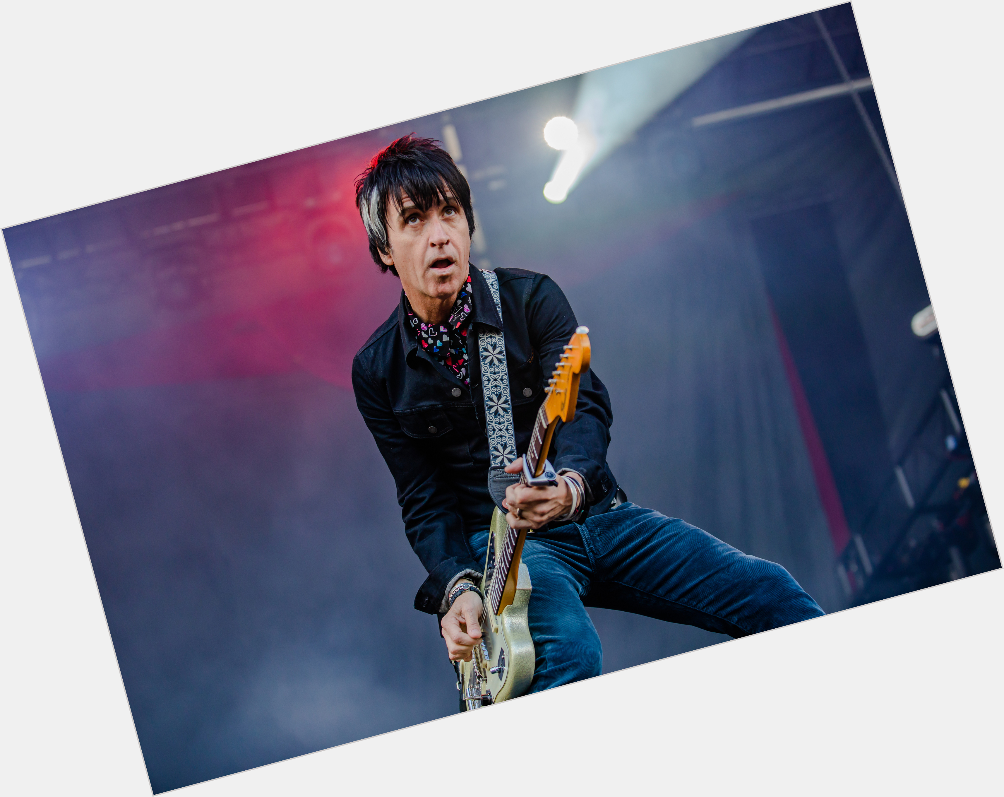 Johnny Marr new pic 1