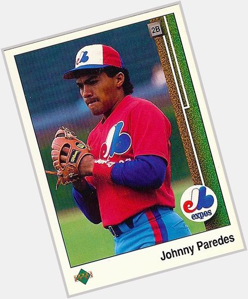 Johnny Paredes  
