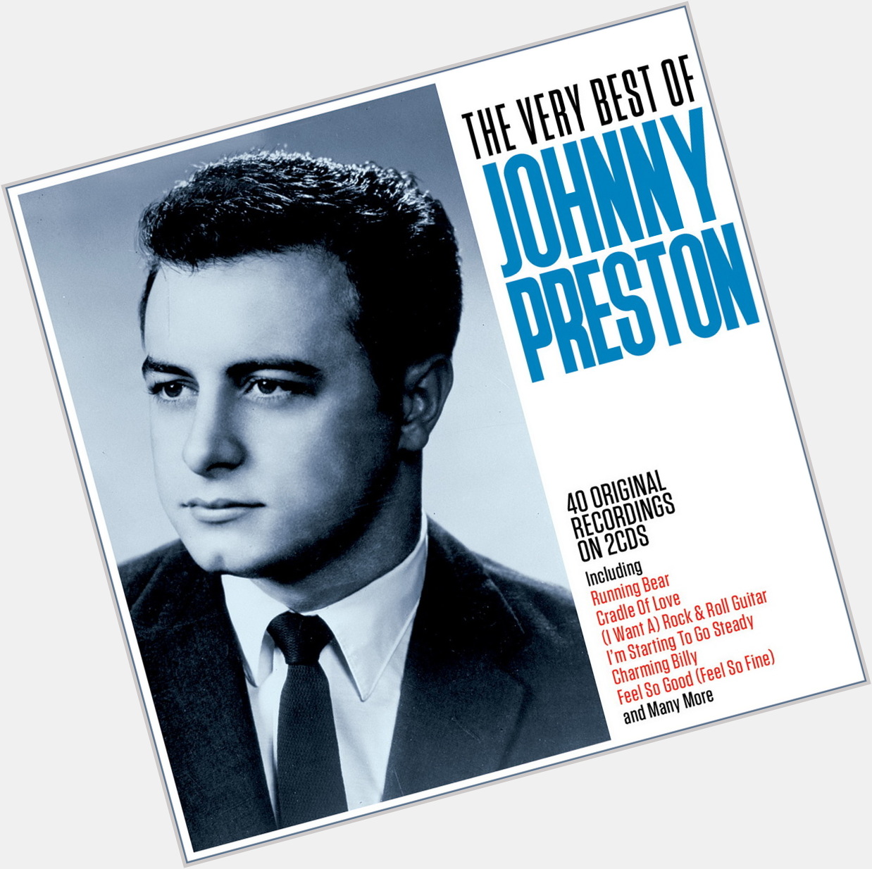 Johnny Preston  