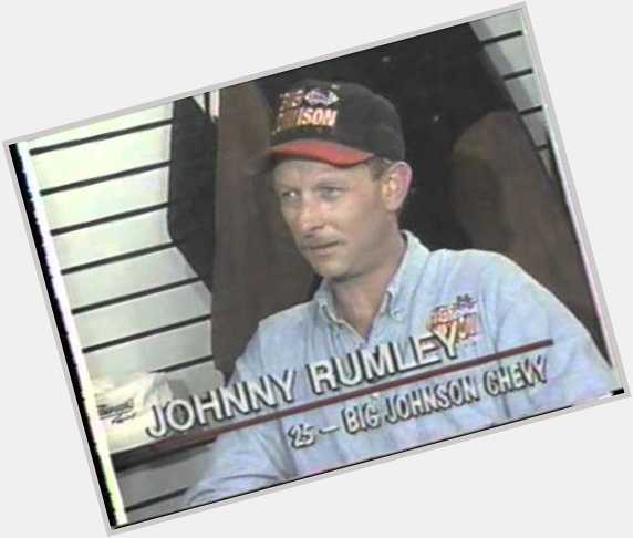 Johnny Rumley sexy 3