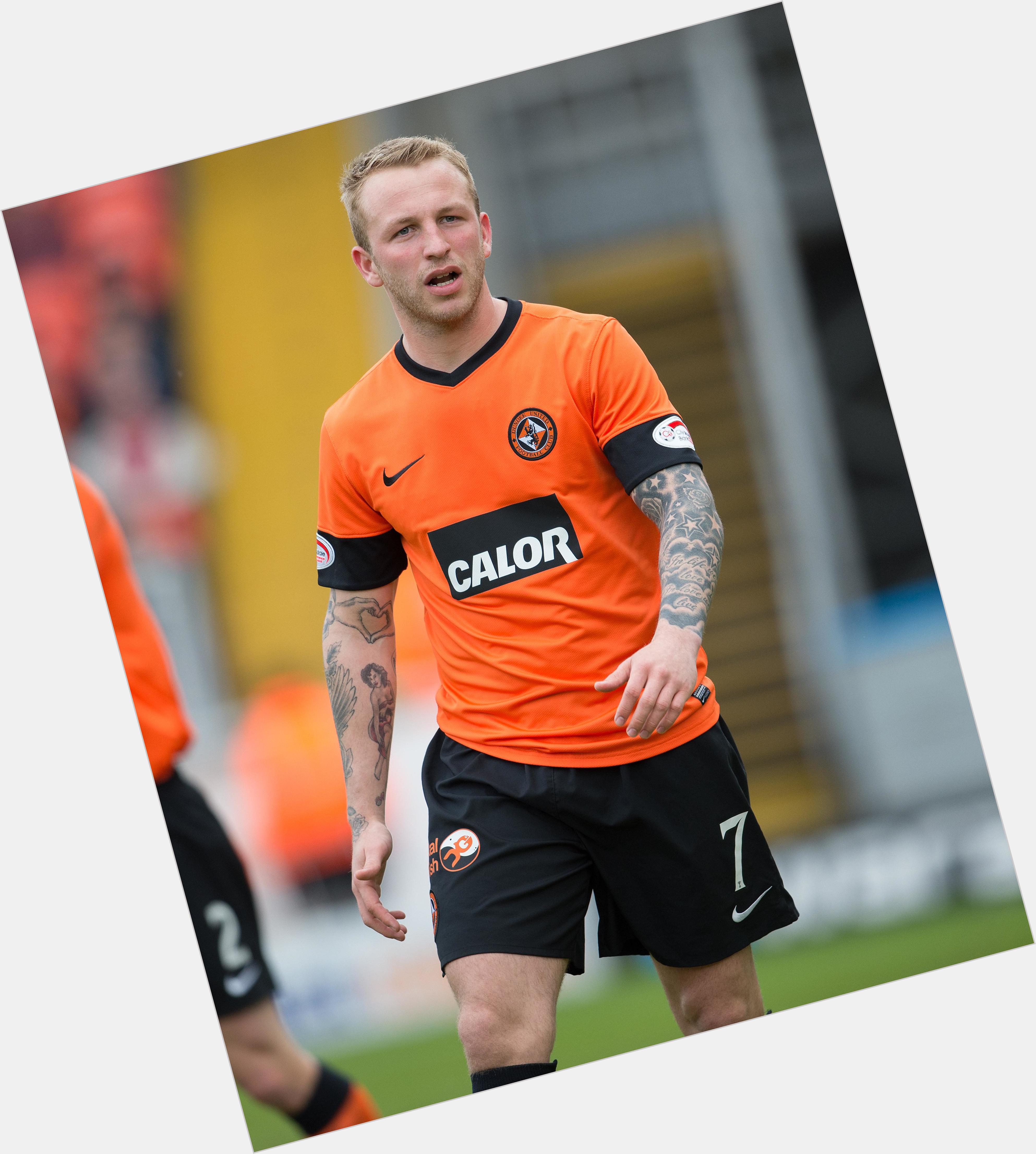 Johnny Russell sexy 3