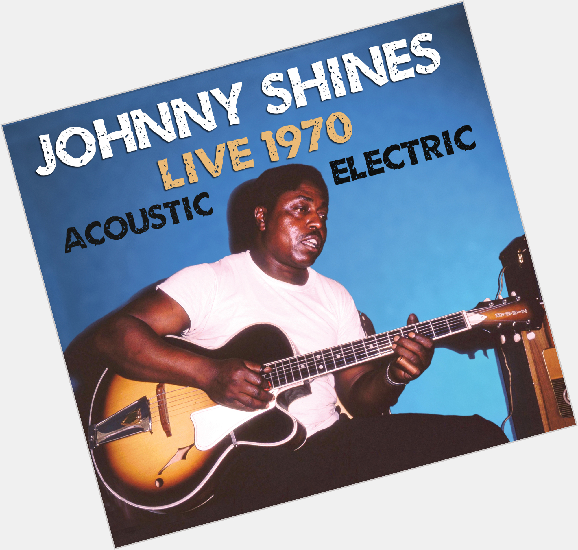 Johnny Shines  