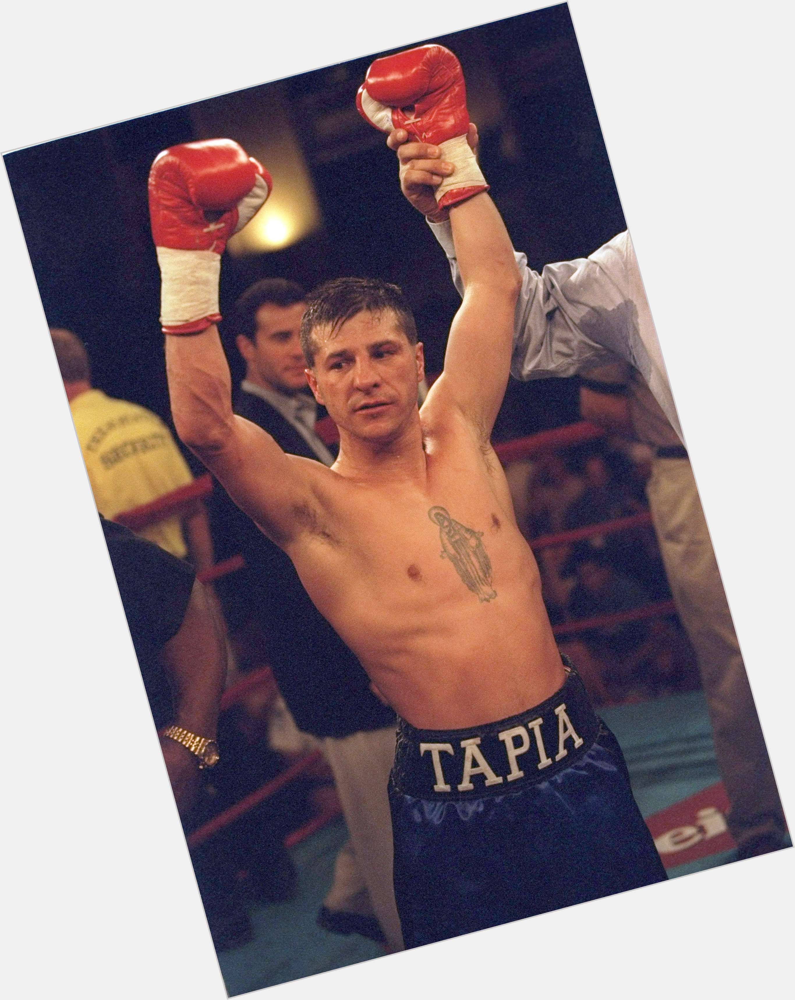 Johnny Tapia body 2