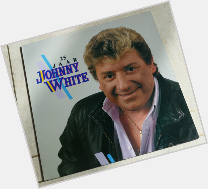 Johnny White new pic 1