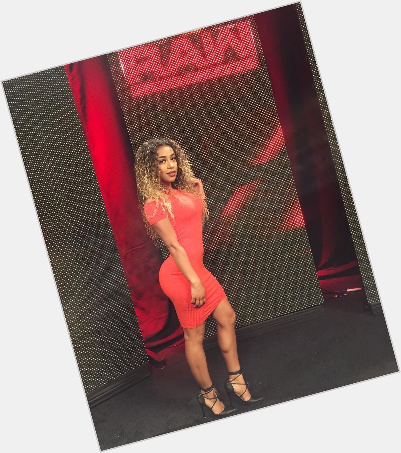 Jojo Offerman exclusive hot pic 7