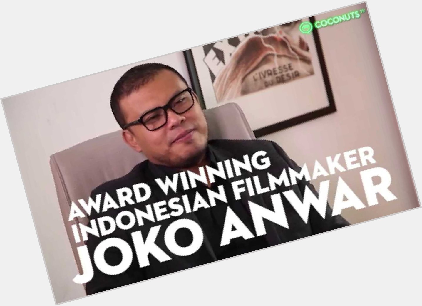 Joko Anwar  