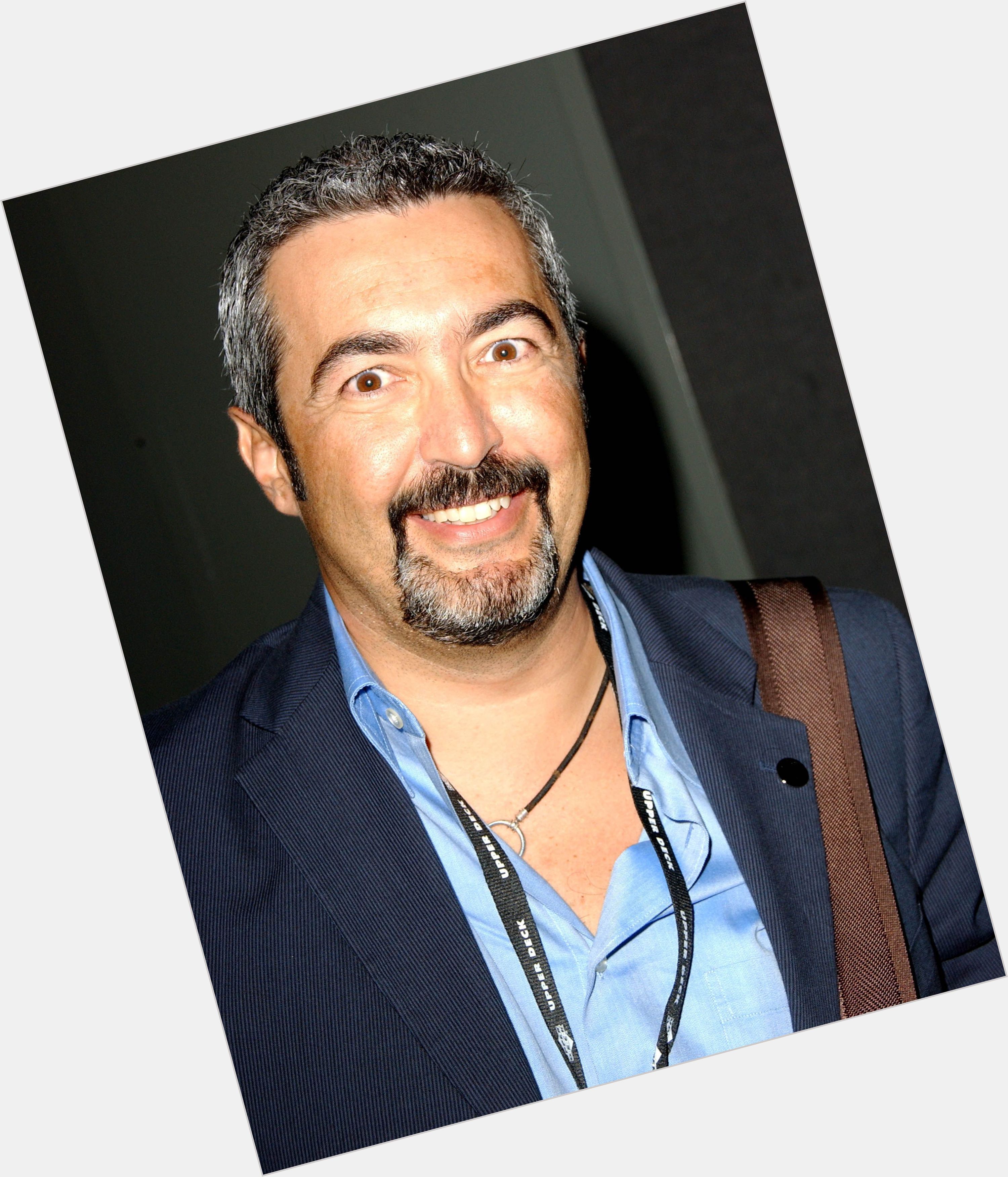 Jon Cassar hairstyle 3