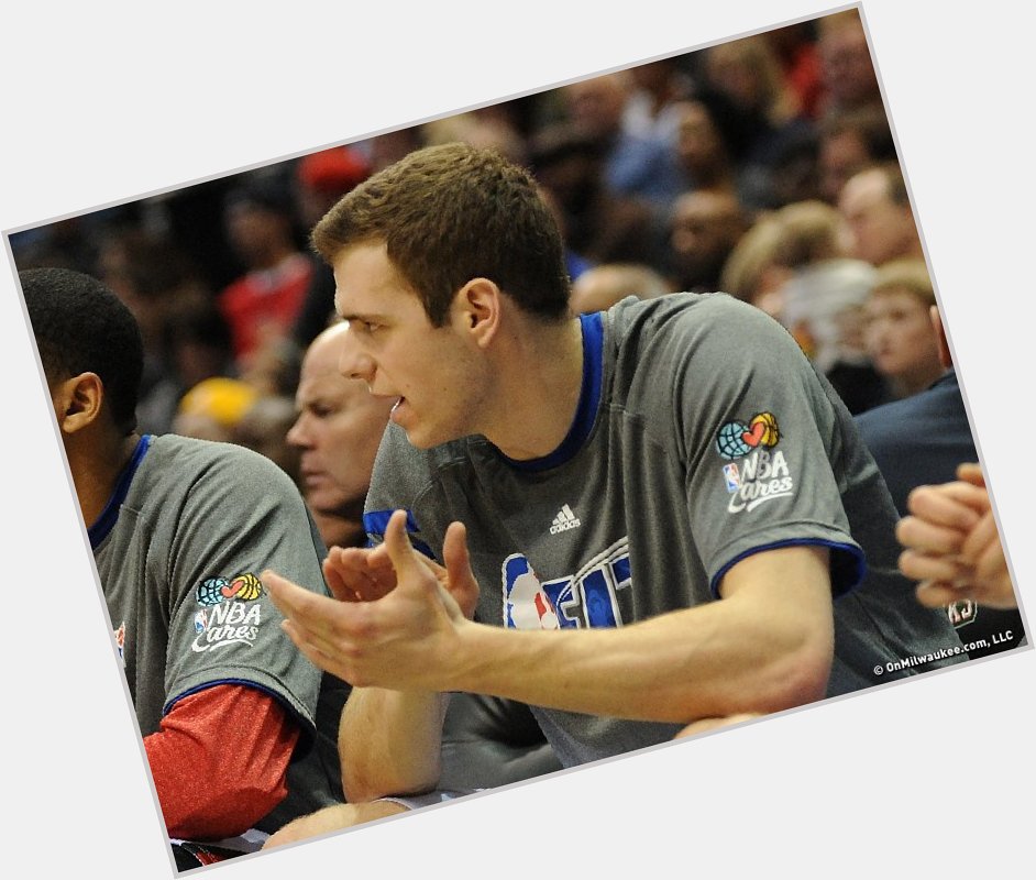 Jon Leuer dating 3