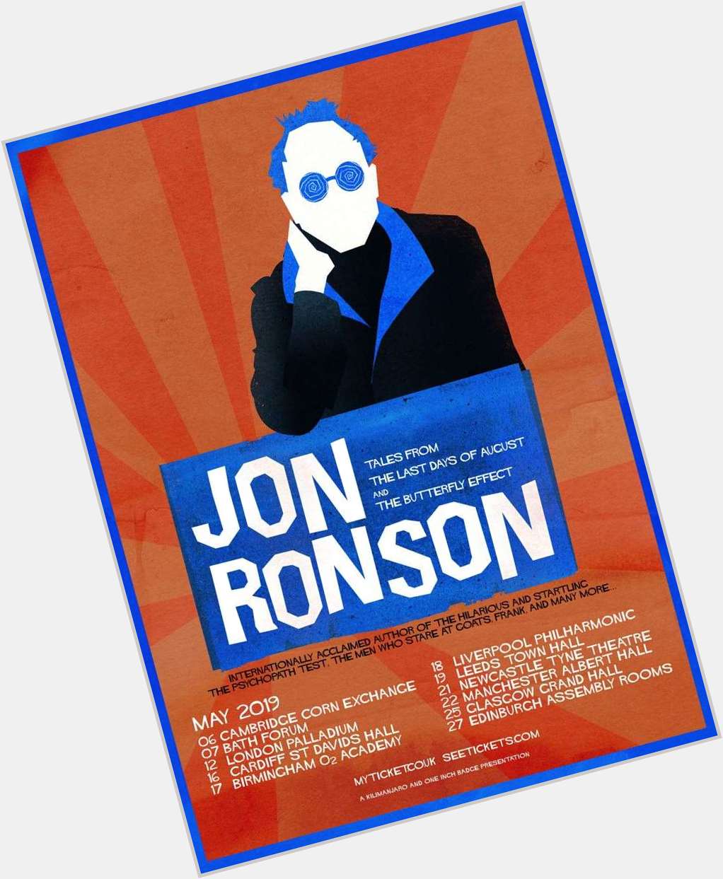 Jon Ronson  