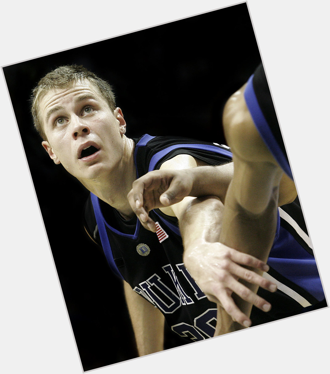 Jon Scheyer full body 3