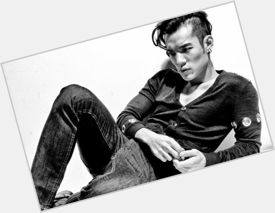 Jonathan Leong hairstyle 3