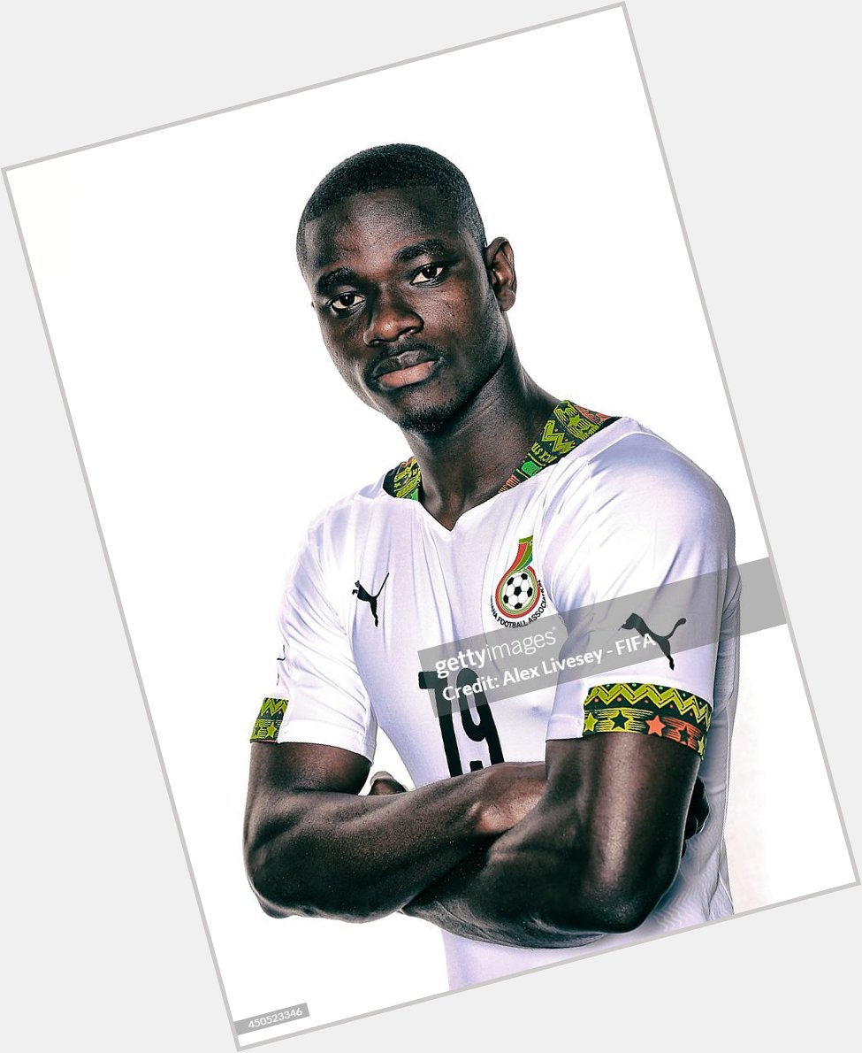 Jonathan Mensah hairstyle 3