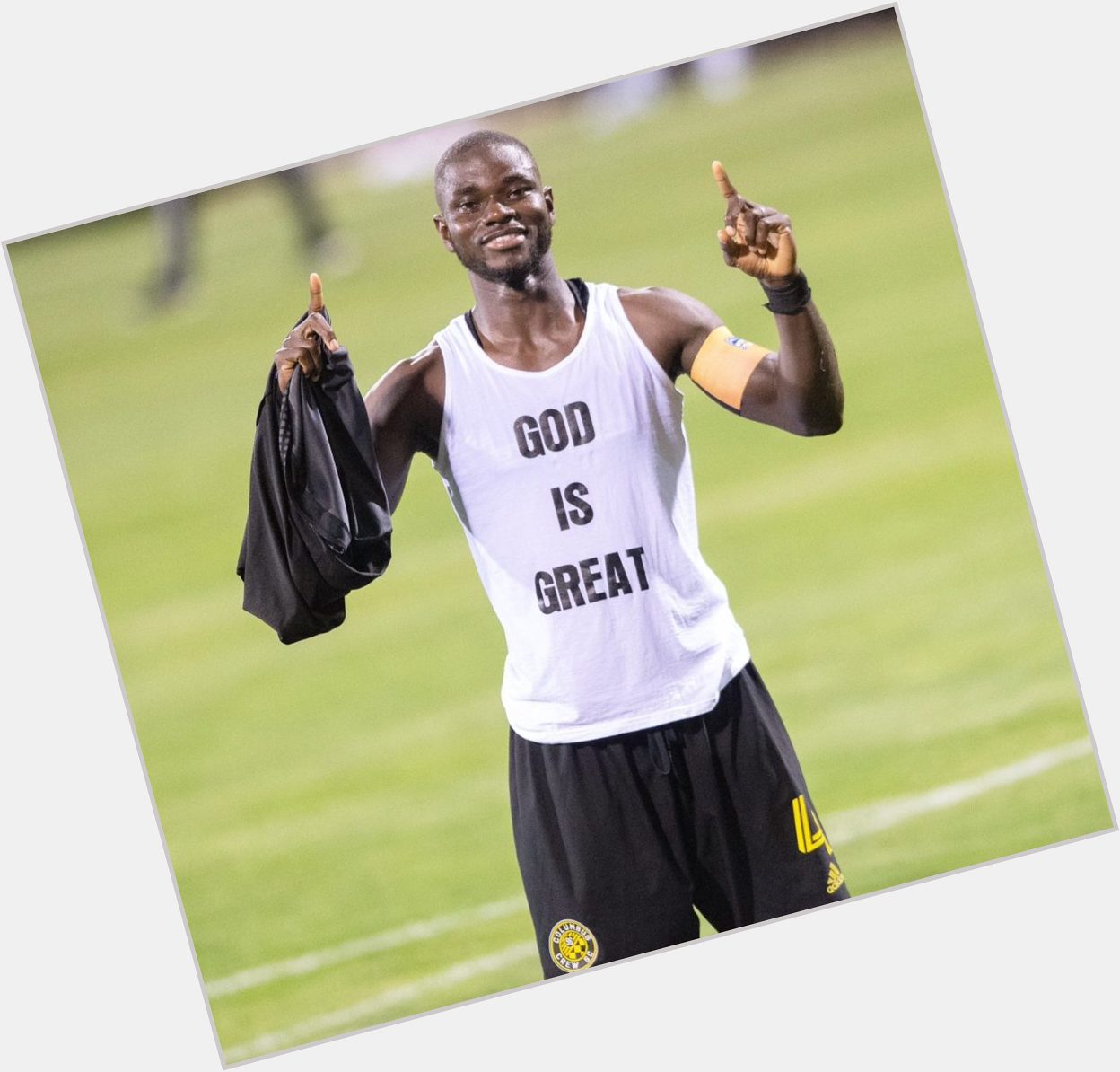 Jonathan Mensah new pic 1