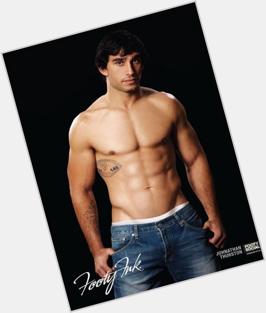 Jonathan Thurston exclusive hot pic 3