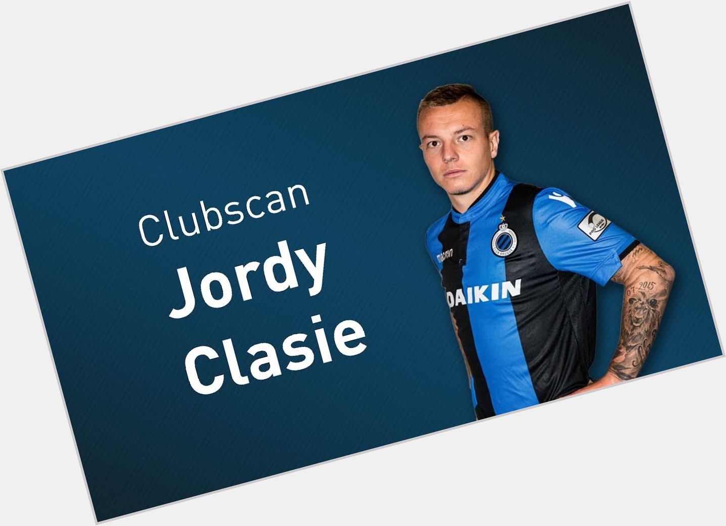 Jordy Clasie new pic 3