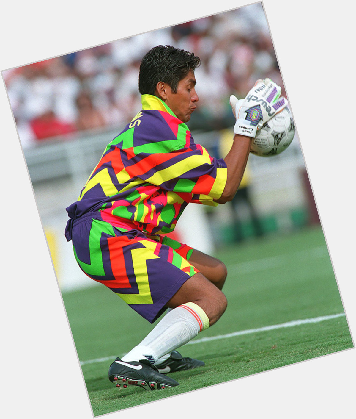 Jorge Campos exclusive hot pic 3
