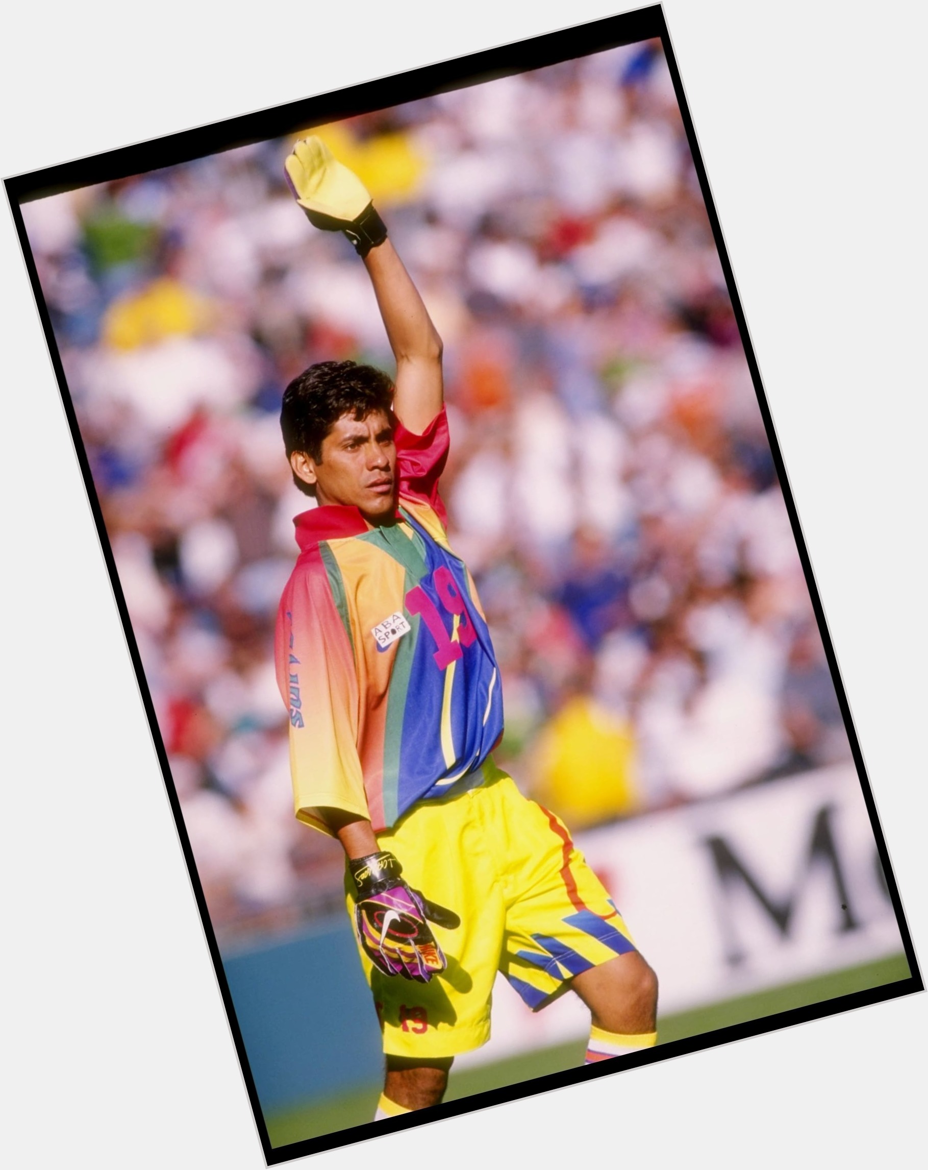 Jorge Campos new pic 1