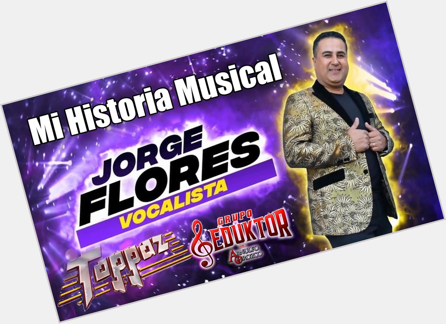 Jorge Flores  