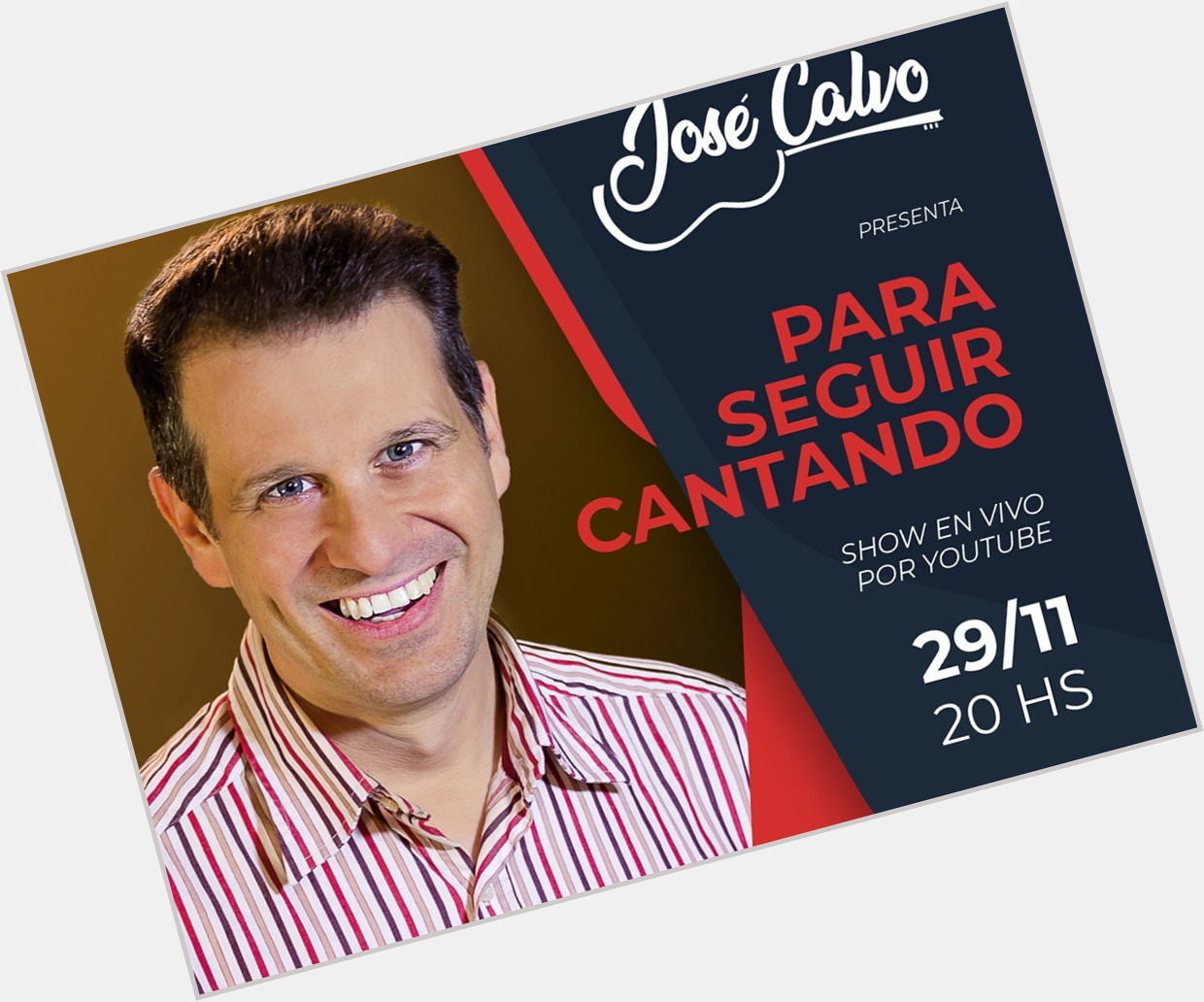 Jose Calvo  