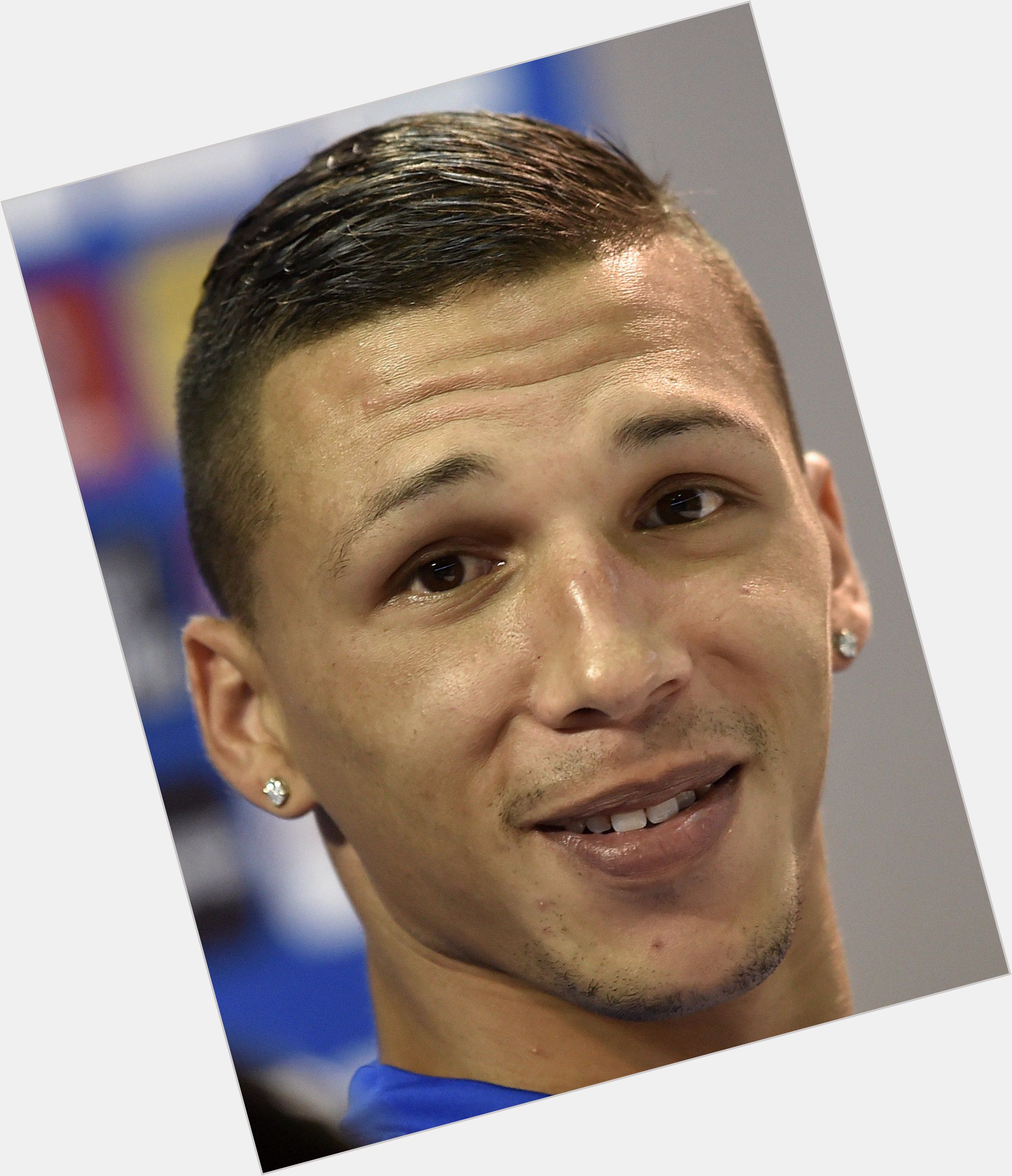 Jose Holebas birthday 2015